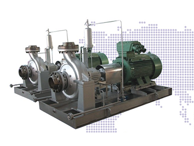 ZA.ZAO，ZE型石油化工流程泵